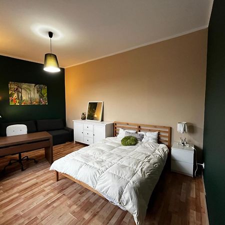 Cozy Apartments And Rooms Katowice Bagian luar foto
